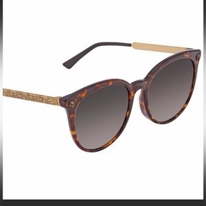 GUCCI GG0224SK 002 ICONIC TIGER SUNGLASSES